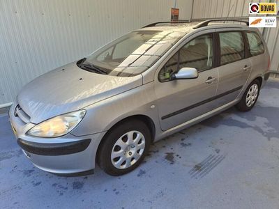 Peugeot 307