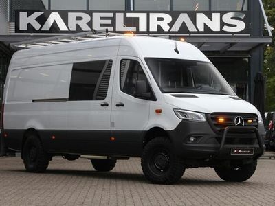 Occasion Mercedes Sprinter 165 PK (121 kW) 2021 Wit Van