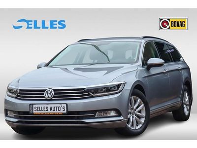 Grijs Occasion 2019 VW Passat Comfortline Stationwagen | € 18.995 (Eerlijke prijs)