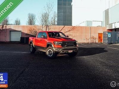 Occasion Dodge Ram 711 PK (522 kW) 2021 Rood Pickup