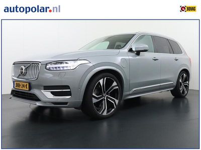 Occasion Volvo XC90 Ultimate 456 PK (335 kW) 2023 Grijs SUV