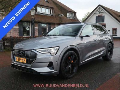 tweedehands Audi e-tron 55 QUATTRO HEADUP/PANO/VENTILATIE/B&O/KEYLESS/LUCH