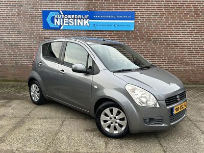 Grijs Occasion 2009 Suzuki Splash Exclusive Hatchback | € 4.750 (Duur)