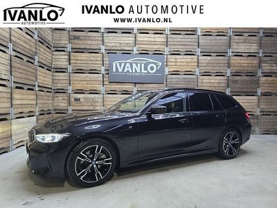 Zwart Gebruikt 2023 BMW 330 Stationwagen | € 41.940 (Eerlijke prijs)
