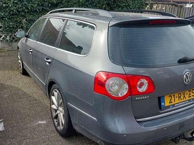 Grijs Gebruikt 2005 VW Passat Comfortline Stationwagen | € 2.650 (Iets duurder)
