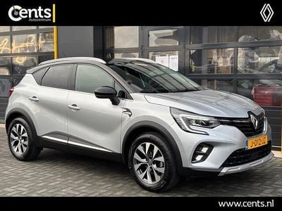 Grijs Gebruikt 2020 Renault Captur Intens SUV | € 19.900 (Eerlijke prijs)