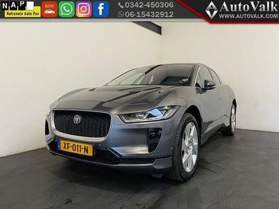 Occasion Jaguar I-Pace SE 294 kW (400 PK) 2018 Grijs SUV