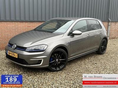 Gebruikt 2015 VW e-Golf GTE Hatchback | € 11.495 (Goede deal)
