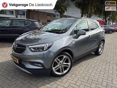 Grijs Occasion 2019 Opel Mokka X Edition SUV | € 14.950 (Duur)