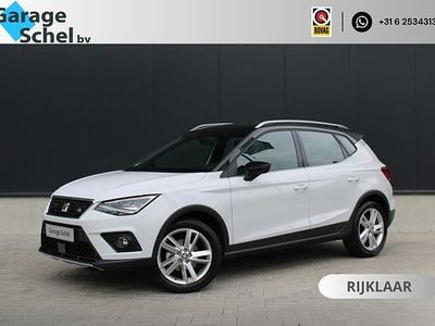 Wit Occasion 2019 Seat Arona Business SUV | € 18.950 (Eerlijke prijs)