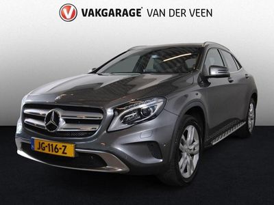 Mercedes GLA180