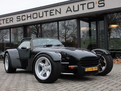 Groen Occasion 1996 Donkervoort D8 Zetec | € 43.950