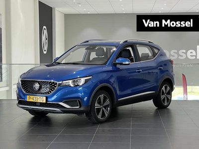 Occasion MG ZS Luxury 130 kW (177 PK) 2021 Blauw SUV