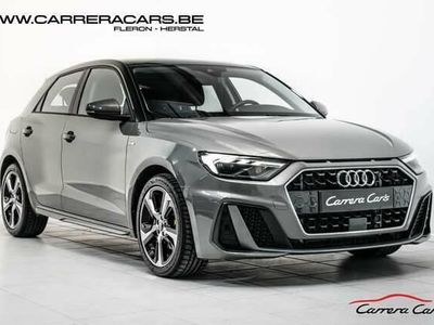 Grijs Gebruikt 2019 Audi A1 Sportback S-Line Hatchback | € 23.990 (Duur)