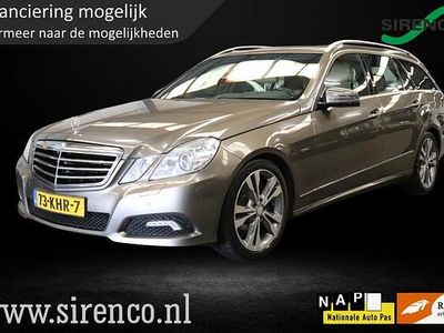 Grijs Occasion 2009 Mercedes 350 Avantgarde Stationwagen | € 7.449