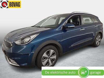 tweedehands Kia Niro 1.6 GDi Hybrid DynamicLine | Trekhaak | Camera |