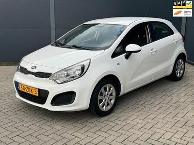 tweedehands Kia Rio 1.2 CVVT Plus Pack / 5 Deurs / 100.000 km Nap!!