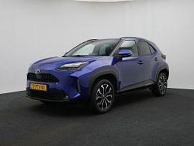 Blauw metallic Occasion 2023 Toyota Yaris SUV | € 27.980 (Eerlijke prijs)