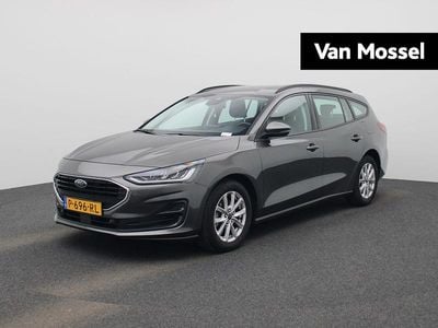 Grijs Occasion 2022 Ford Focus Stationwagen | € 18.900 (Eerlijke prijs)