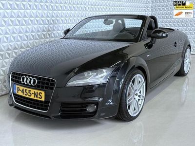 Audi TT Roadster