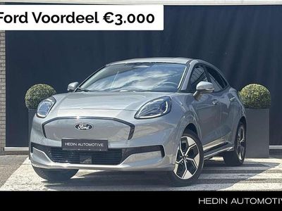 Ford Puma Gen-E