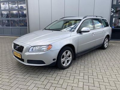 tweedehands Volvo V70 2.0F | Trekhaak | Leer | Stoelverwarming