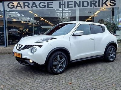 Occasion Nissan Juke 117 PK (86 kW) 2014 Wit SUV