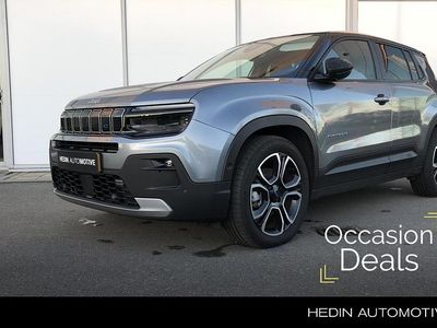 Grijs Gebruikt 2024 Jeep Avenger EV SUV | € 28.950 (Iets duurder)