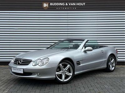 Mercedes SL500