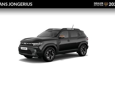 Zwart Gebruikt 2024 Dacia Duster Extreme SUV | € 29.940