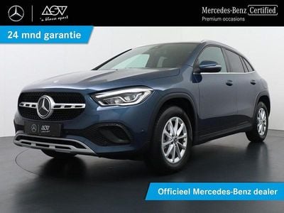 Mercedes GLA250
