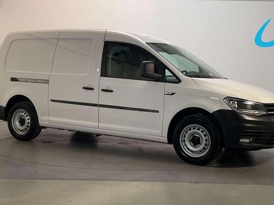 VW Caddy Maxi