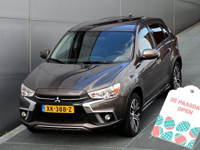 tweedehands Mitsubishi ASX 1.6 CONNECT PRO PLUS CLEARTEC | HOGE ZIT | CLIMATE