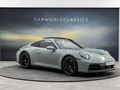 Occasion Porsche 911 Carrera S 480 PK (353 kW) 2025 Groen Coupé