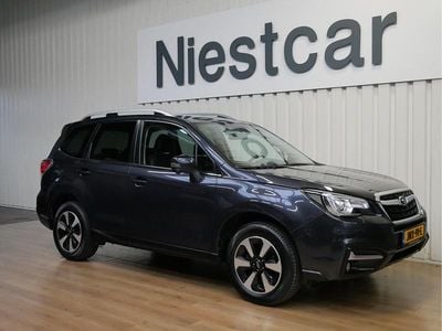 Grijs Gebruikt 2018 Subaru Forester Premium SUV | € 27.850 (Eerlijke prijs)
