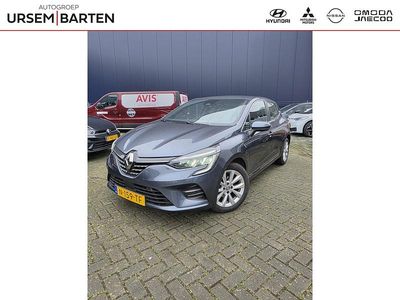 Occasion Renault Clio V Intens 92 PK (67 kW) 2022 Grijs Hatchback