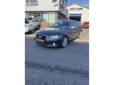 Occasion Audi A3 Sportback Ambition 125 PK (91 kW) 2012 Grijs Hatchback