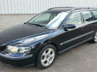 tweedehands Volvo V70 2.4 Comfort Line