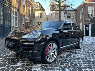 Porsche Cayenne Turbo