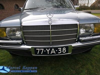 Mercedes S450