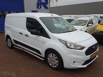 Wit Gebruikt 2020 Ford Transit Trend Van | € 11.950 (Eerlijke prijs)