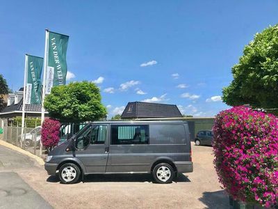 tweedehands Ford Transit 260S 2.0TDCi Evt. 6 Pers. Fiscaal Gunstig!!!/Marge/Airco