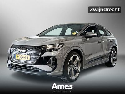 Audi Q4 Sportback e-tron