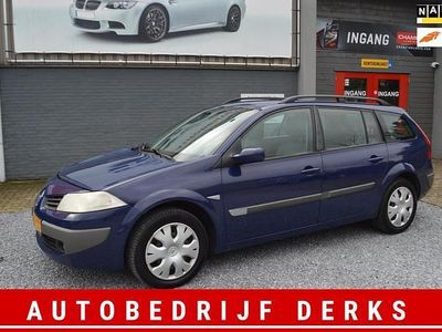 Occasion 2006 Renault Mégane II Business | € 1.250 (Eerlijke prijs)