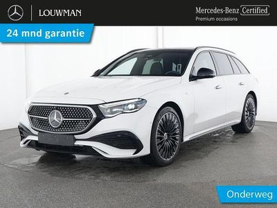 Licht manufaktur opalietwit bright metallic Gebruikt 2025 Mercedes 300 AMG Stationwagen | € 65.945