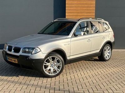Gebruikt 2005 BMW X3 SUV | € 6.245 (Iets duurder)