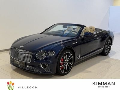 Bentley Continental GT Convertible