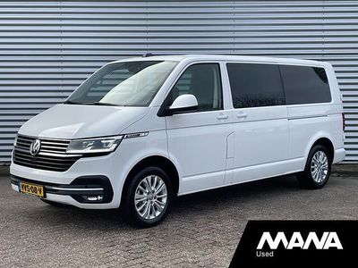 Occasion VW T6.1 150 PK (110 kW) 2023 Wit Van