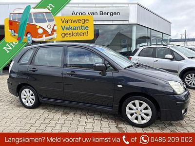 Zwart Gebruikt 2005 Suzuki Liana Exclusive Hatchback | € 2.940 (Duur)