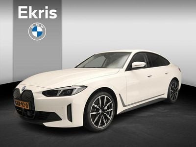 Wit Nieuw 2025 BMW i4 Sedan | € 57.900